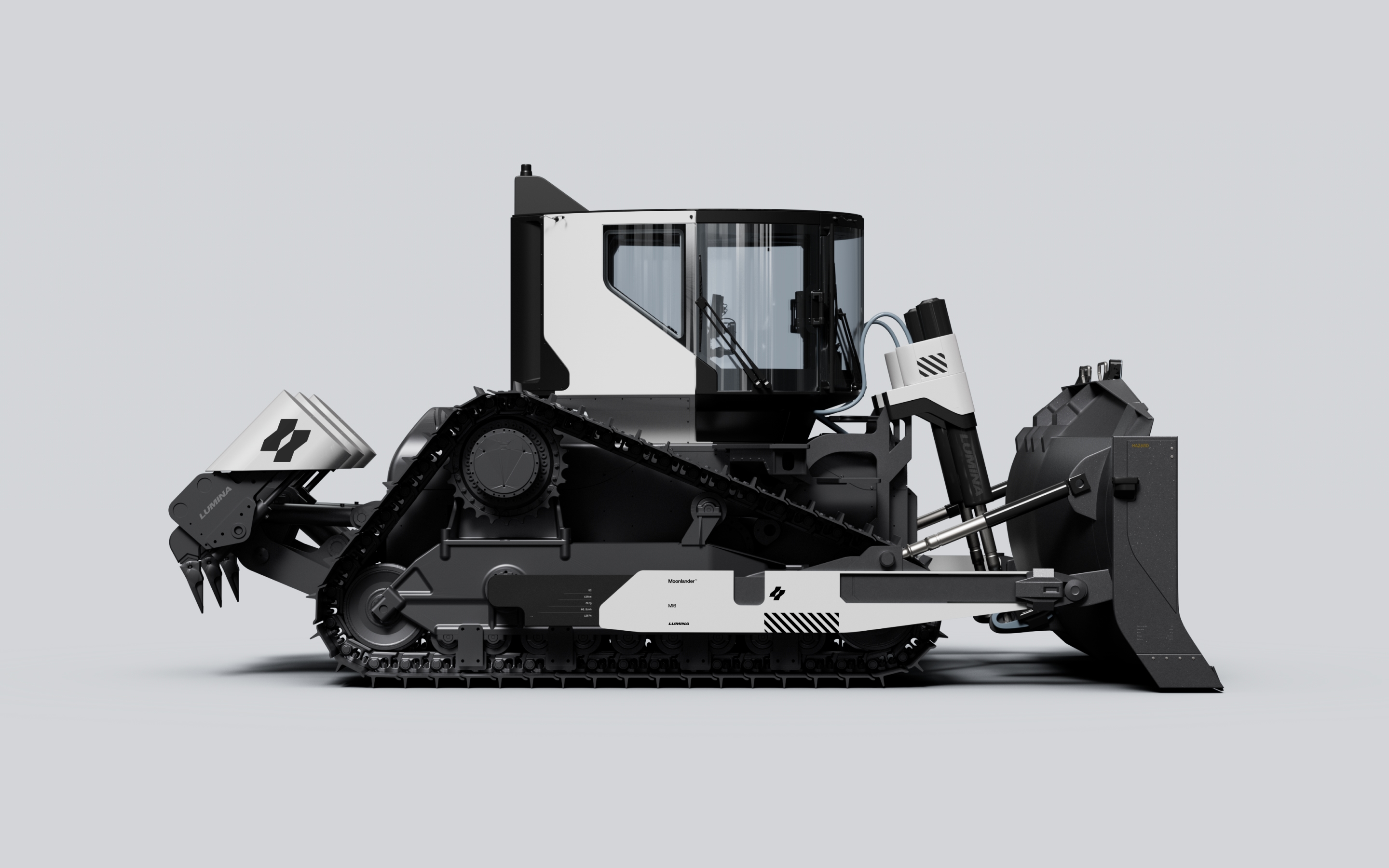 Lumina Moonlander Dozer